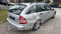 2005 Mercedes Benz C 180