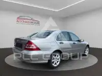 2005 Mercedes Benz C 180