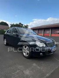 2005 Mercedes Benz C 180