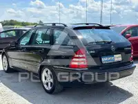 2005 Mercedes Benz C 180