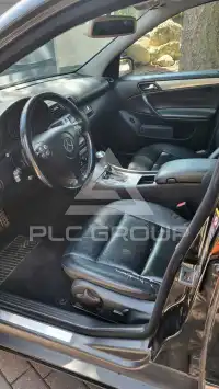 2005 Mercedes Benz C 180