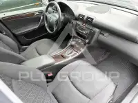 2005 Mercedes Benz C 180