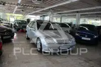 2005 Mercedes Benz C 180