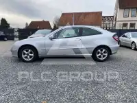 2005 Mercedes Benz C 180