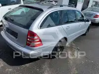 2005 Mercedes Benz C 180