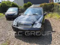 2005 Mercedes Benz C 180