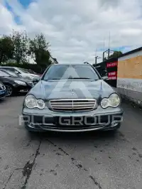 2005 Mercedes Benz C 180