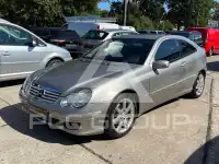 2005 Mercedes Benz C 180