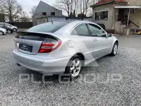 2005 Mercedes Benz C 180