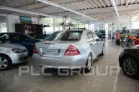 2005 Mercedes Benz C 180
