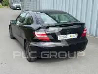 2005 Mercedes Benz C 180