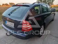 2005 Mercedes Benz C 180