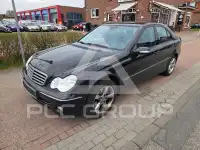 2005 Mercedes Benz C 180