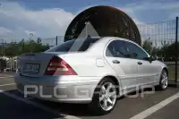 2005 Mercedes Benz C 180