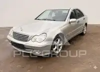 2005 Mercedes Benz C 180