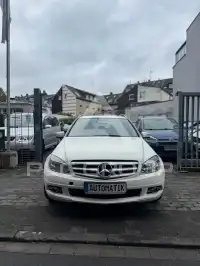 2005 Mercedes Benz C 180