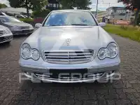 2005 Mercedes Benz C 180