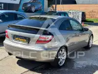 2005 Mercedes Benz C 180