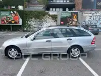 2005 Mercedes Benz C 180