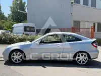 2005 Mercedes Benz C 180