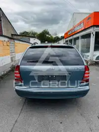 2005 Mercedes Benz C 180