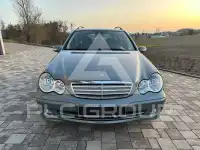 2005 Mercedes Benz C 180