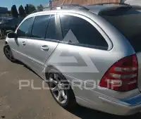 2005 Mercedes Benz C 180
