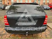 2005 Mercedes Benz C 180