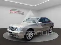 2005 Mercedes Benz C 180
