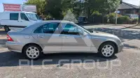 2005 Mercedes Benz C 180