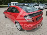 2005 Mercedes Benz C 180