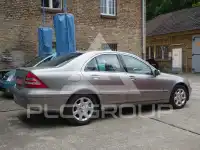 2005 Mercedes Benz C 180