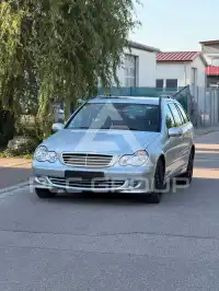 2005 Mercedes Benz C 180