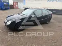 2005 Mercedes Benz C 180