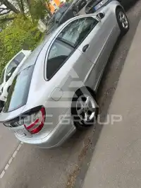 2005 Mercedes Benz C 180