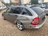 2005 Mercedes Benz C 180