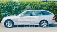 2005 Mercedes Benz C 180
