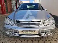 2005 Mercedes Benz C 180