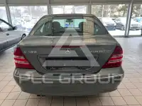 2005 Mercedes Benz C 180