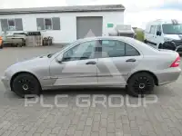 2005 Mercedes Benz C 180