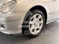 2005 Mercedes Benz C 180