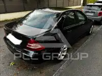 2005 Mercedes Benz C 180