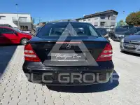 2005 Mercedes Benz C 180