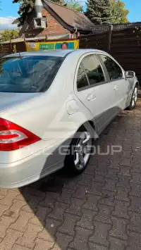 2005 Mercedes Benz C 180