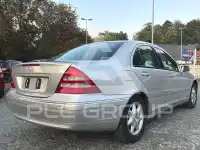 2005 Mercedes Benz C 180