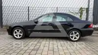 2005 Mercedes Benz C 180