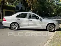 2005 Mercedes Benz C 180