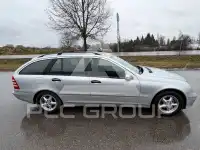 2005 Mercedes Benz C 180