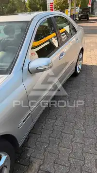 2005 Mercedes Benz C 180