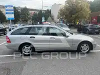 2005 Mercedes Benz C 180